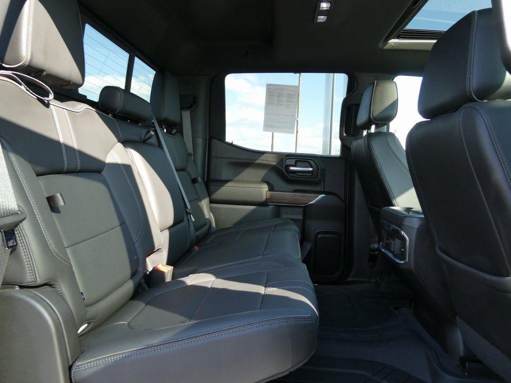 2022 Chevrolet Silverado 1500 LTD High Country