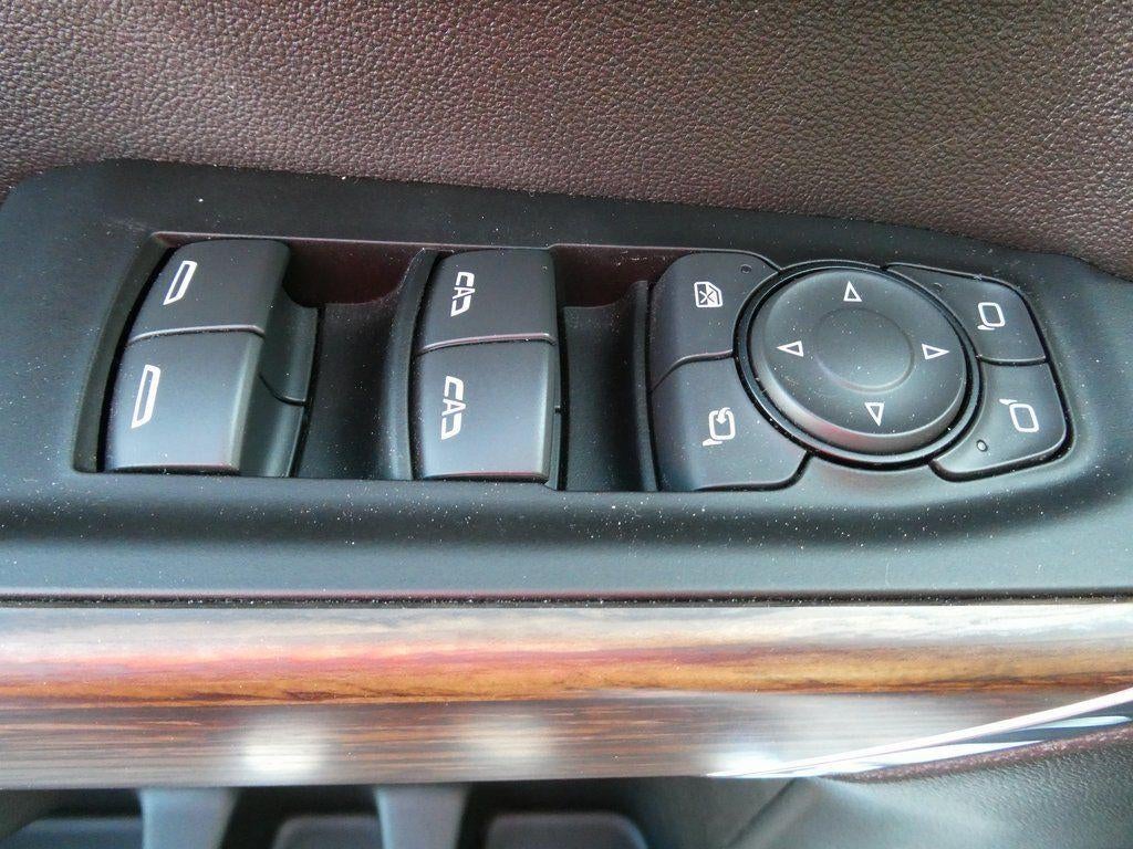 2022 Chevrolet Silverado 1500 LTD High Country