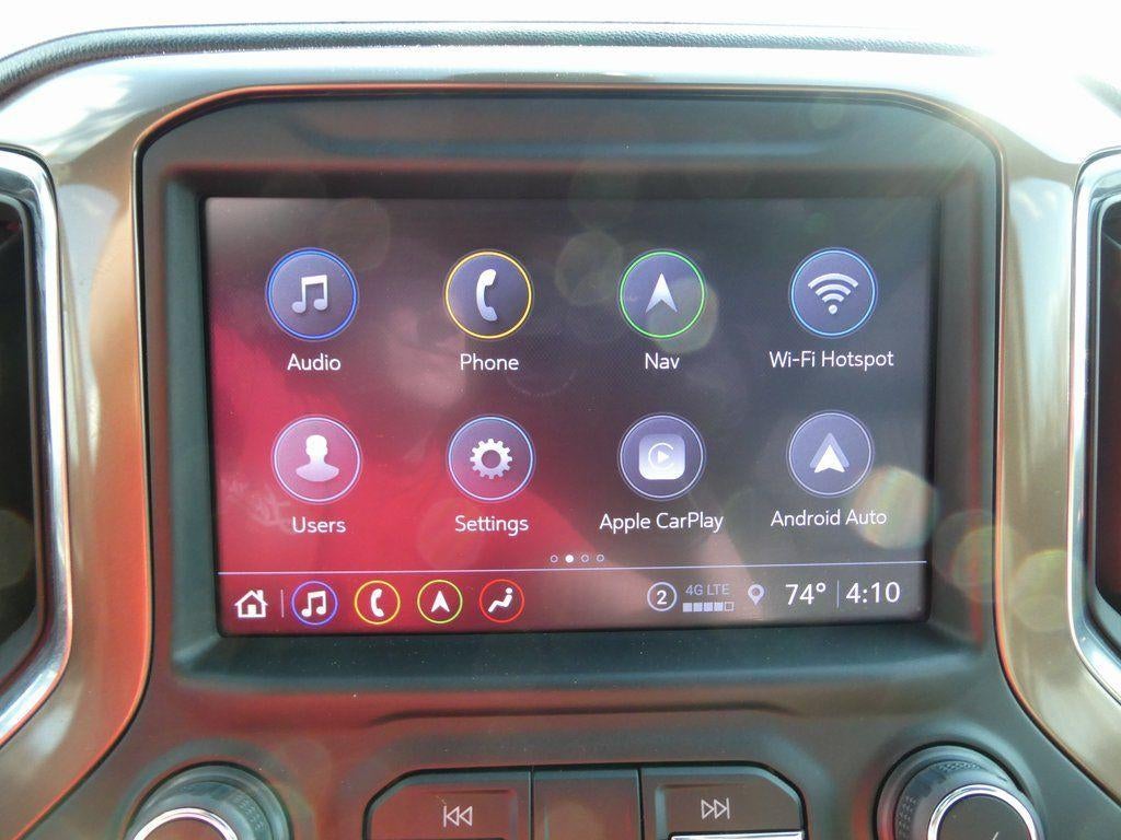 2022 Chevrolet Silverado 1500 LTD High Country