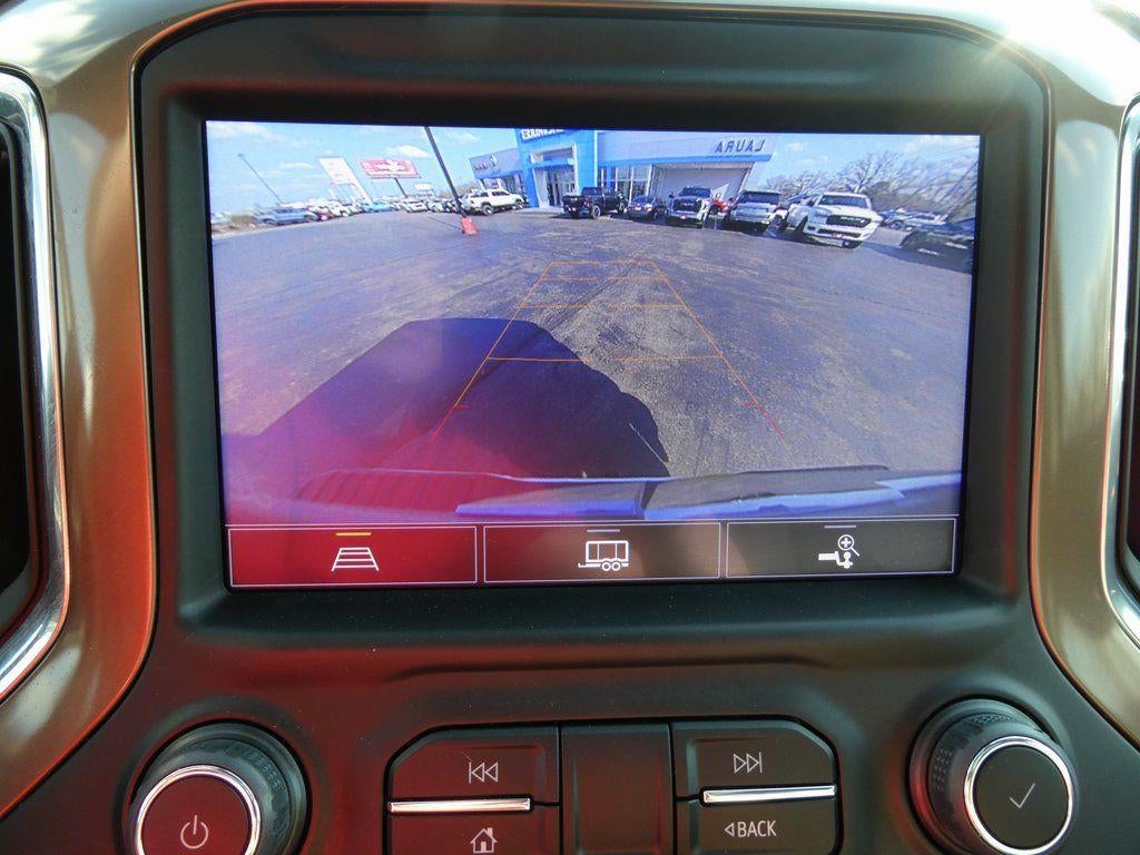 2022 Chevrolet Silverado 1500 LTD High Country