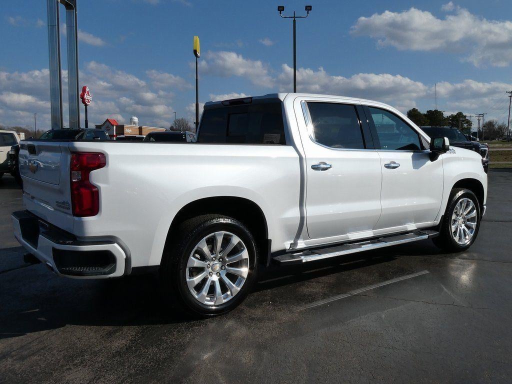 2022 Chevrolet Silverado 1500 LTD High Country