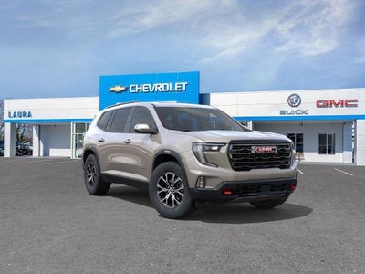 2026 GMC Acadia AT4