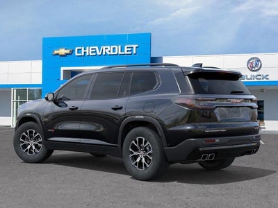 2026 GMC Acadia AT4
