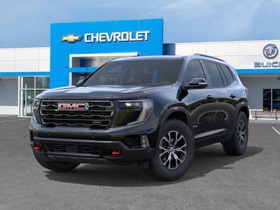 2026 GMC Acadia AT4