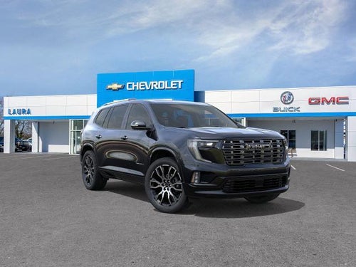 2026 GMC Acadia Denali Ultimate