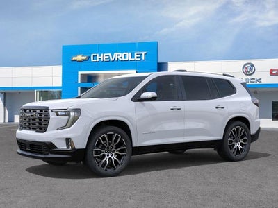 2026 GMC Acadia Denali Ultimate