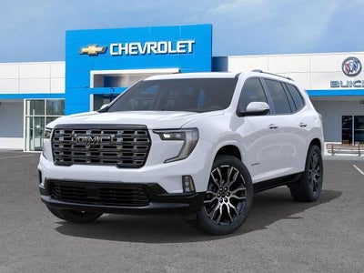2026 GMC Acadia Denali Ultimate