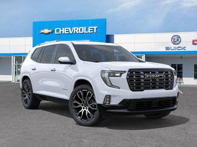 2026 GMC Acadia Denali Ultimate