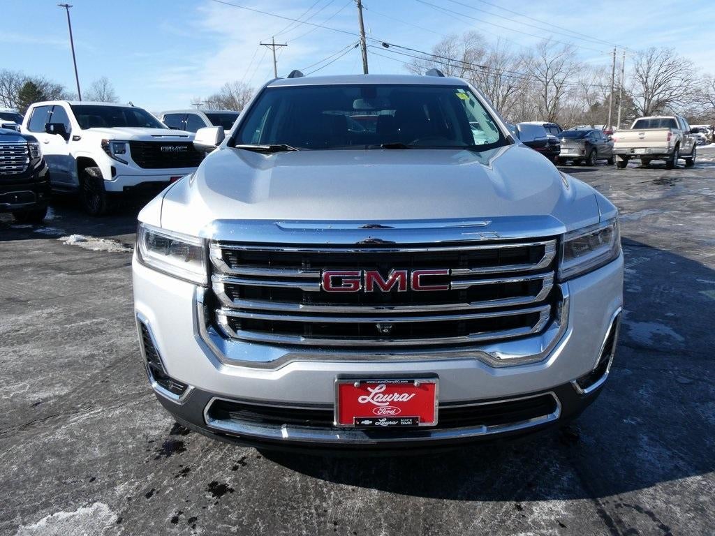 2020 GMC Acadia SLT