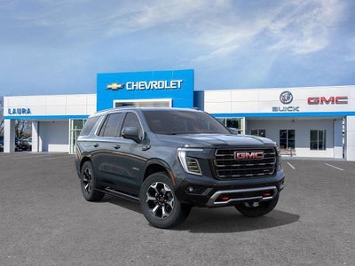 2026 GMC Yukon AT4 Ultimate
