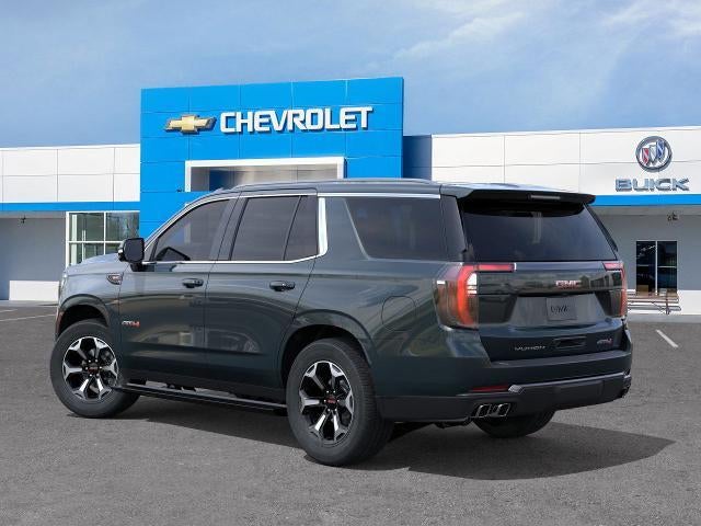 2026 GMC Yukon AT4 Ultimate