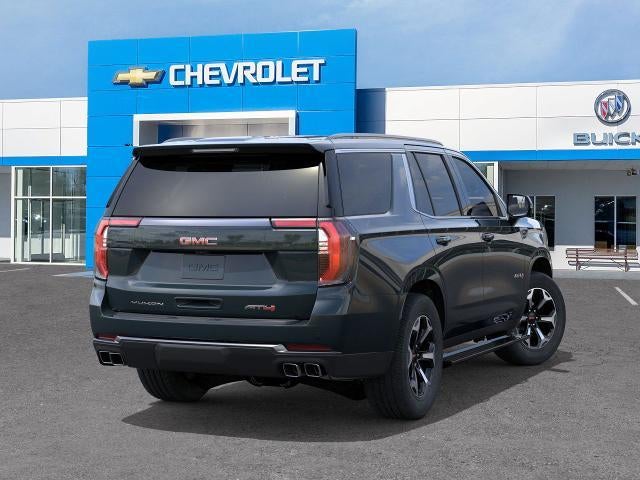 2026 GMC Yukon AT4 Ultimate