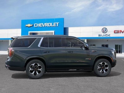 2026 GMC Yukon AT4 Ultimate