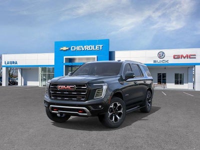 2026 GMC Yukon AT4 Ultimate
