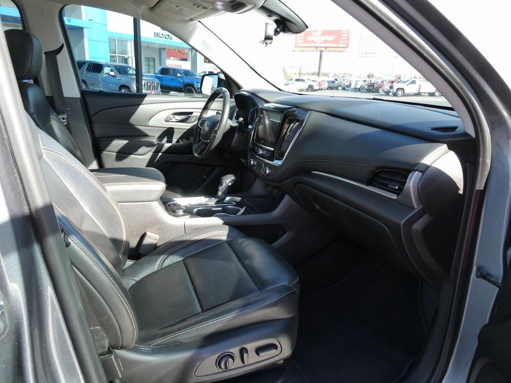 2021 Chevrolet Traverse RS