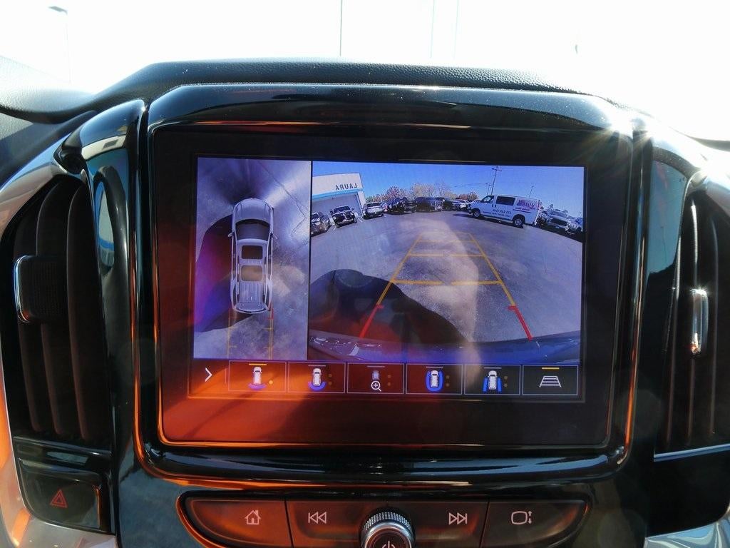 2021 Chevrolet Traverse RS