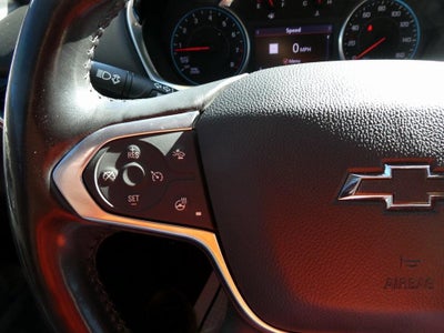 2021 Chevrolet Traverse RS