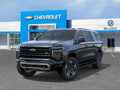 2026 Chevrolet Suburban Z71