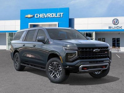 2026 Chevrolet Suburban Z71