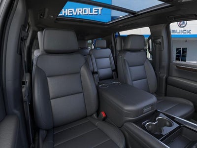 2026 Chevrolet Suburban Z71