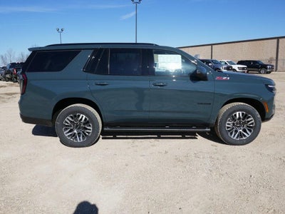 2026 Chevrolet Tahoe Z71