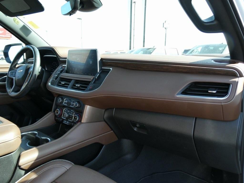 2024 Chevrolet Suburban High Country