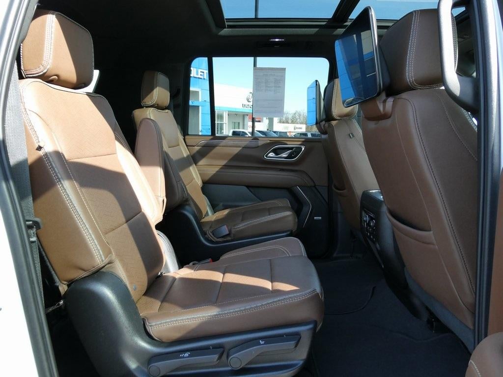 2024 Chevrolet Suburban High Country