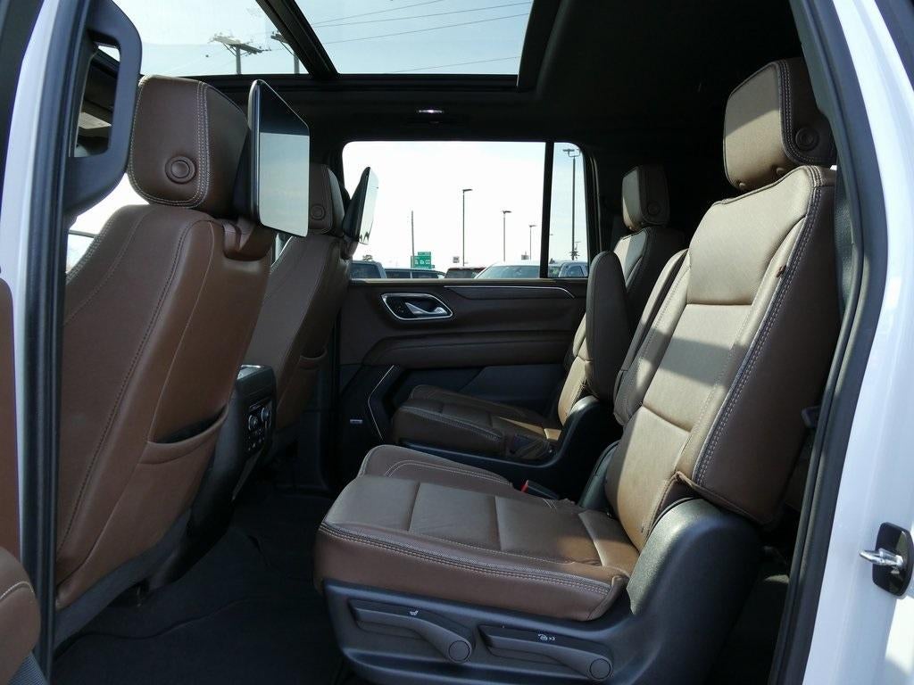 2024 Chevrolet Suburban High Country