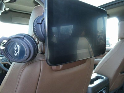 2024 Chevrolet Suburban High Country