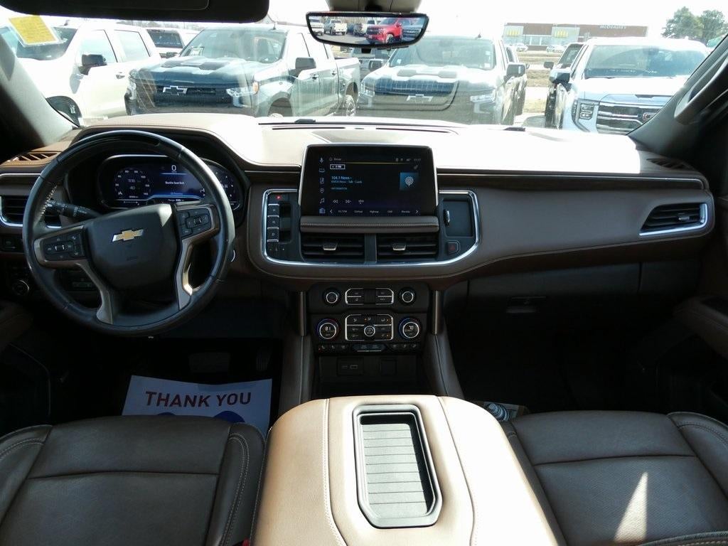 2024 Chevrolet Suburban High Country