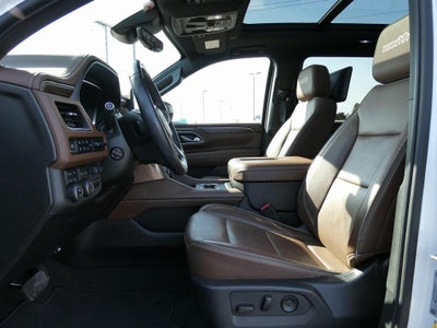 2024 Chevrolet Suburban High Country