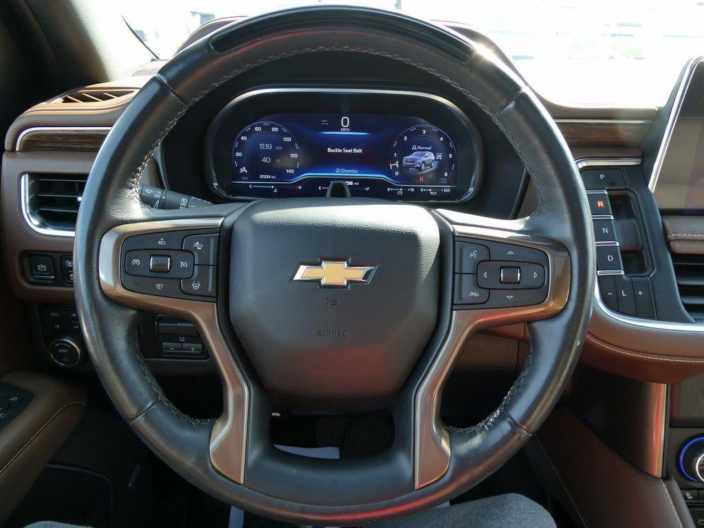 2024 Chevrolet Suburban High Country