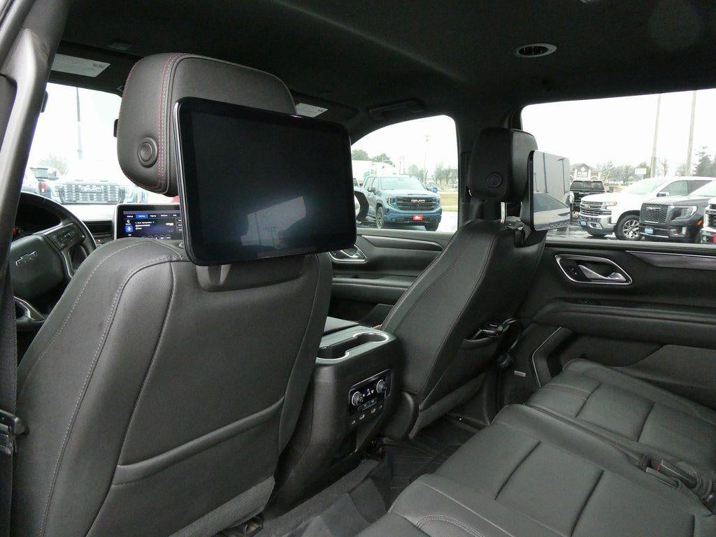 2021 Chevrolet Tahoe RST