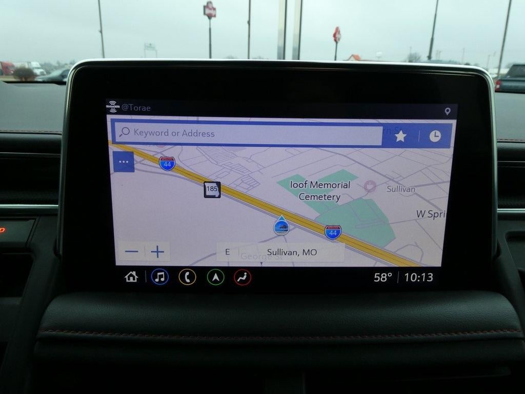 2021 Chevrolet Tahoe RST