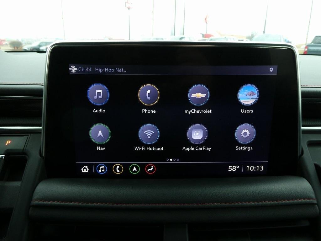 2021 Chevrolet Tahoe RST