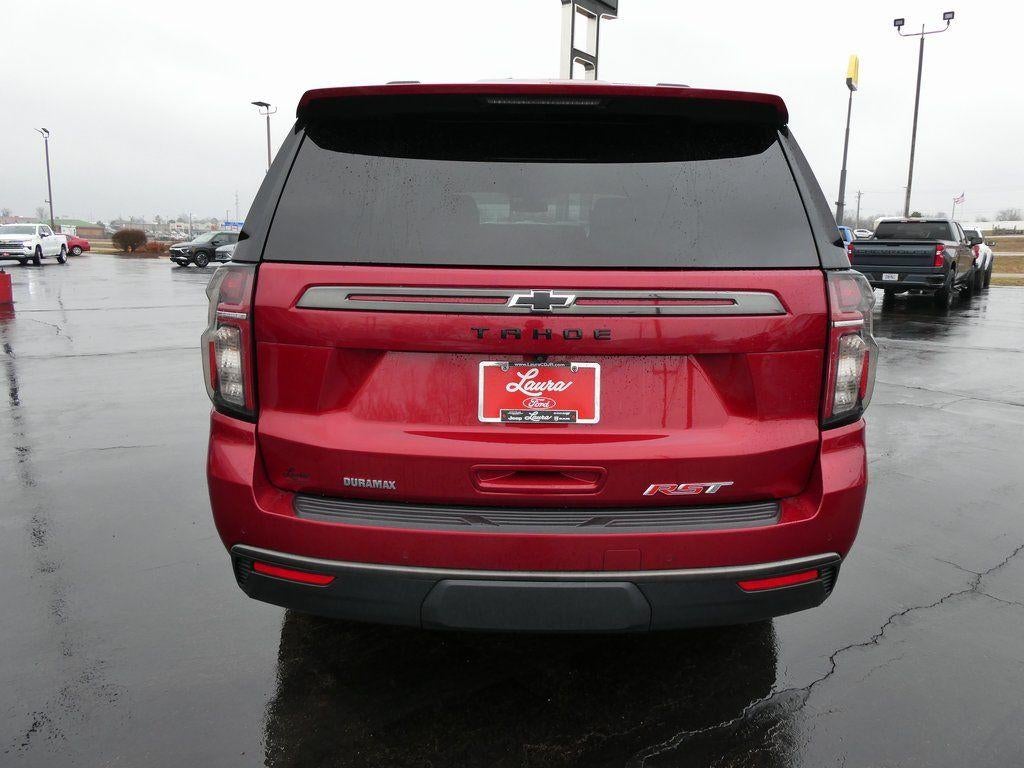 2021 Chevrolet Tahoe RST