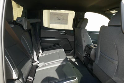 2026 GMC Sierra EV Elevation Extended Range