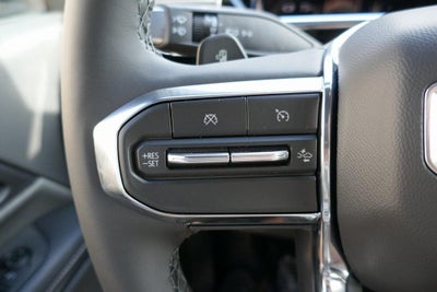 2026 GMC Sierra EV Elevation Extended Range