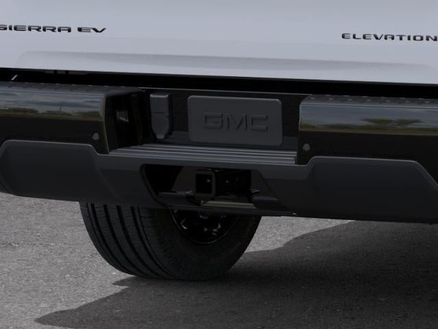 2026 GMC Sierra EV Elevation Extended Range
