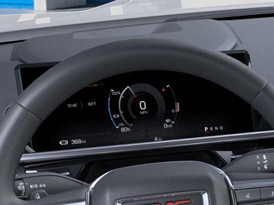 2026 GMC Sierra EV Elevation Extended Range