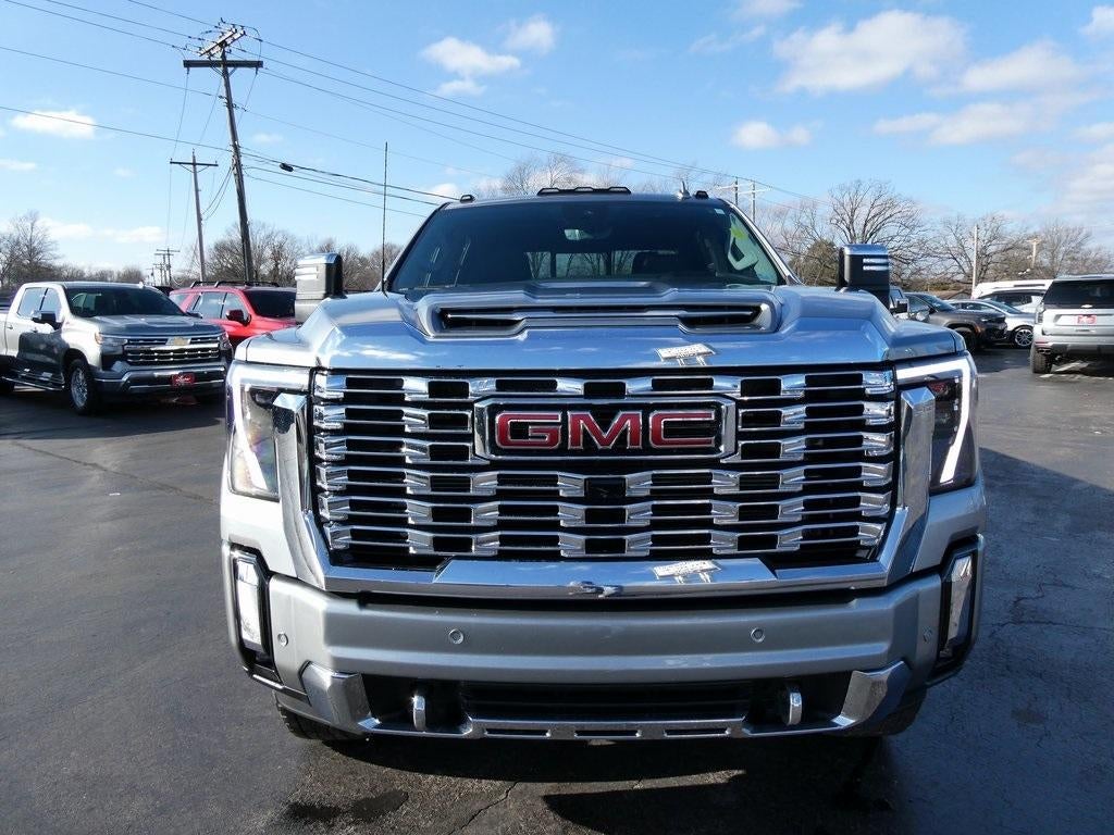 2024 GMC Sierra 2500 HD Denali