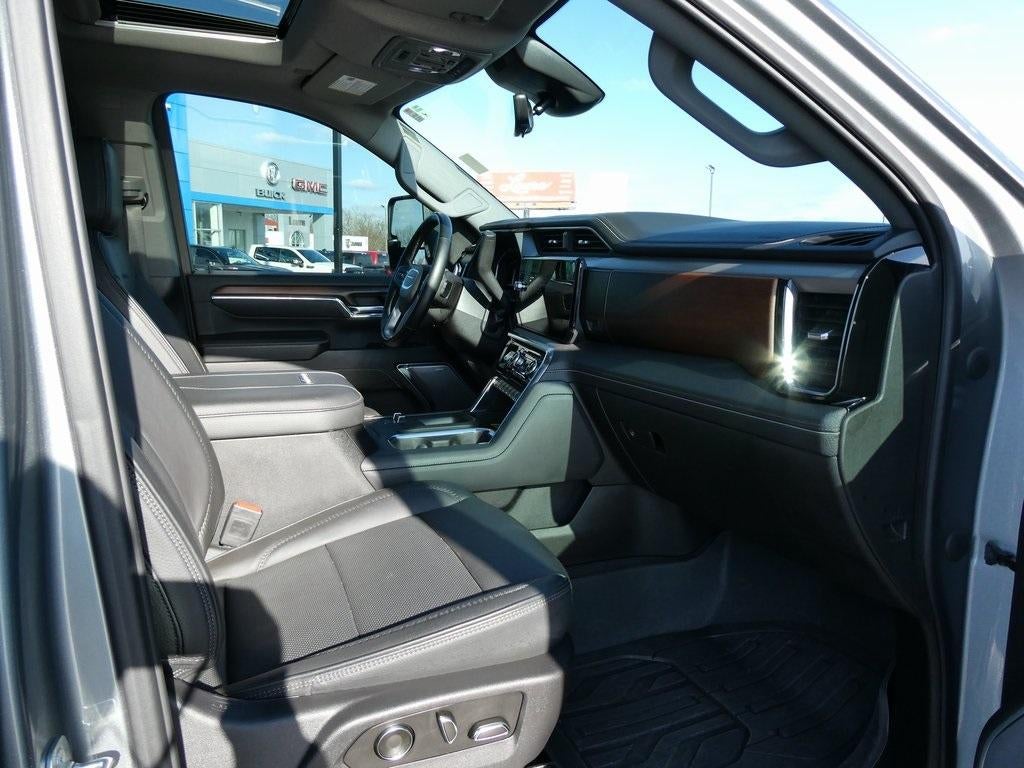 2024 GMC Sierra 2500 HD Denali