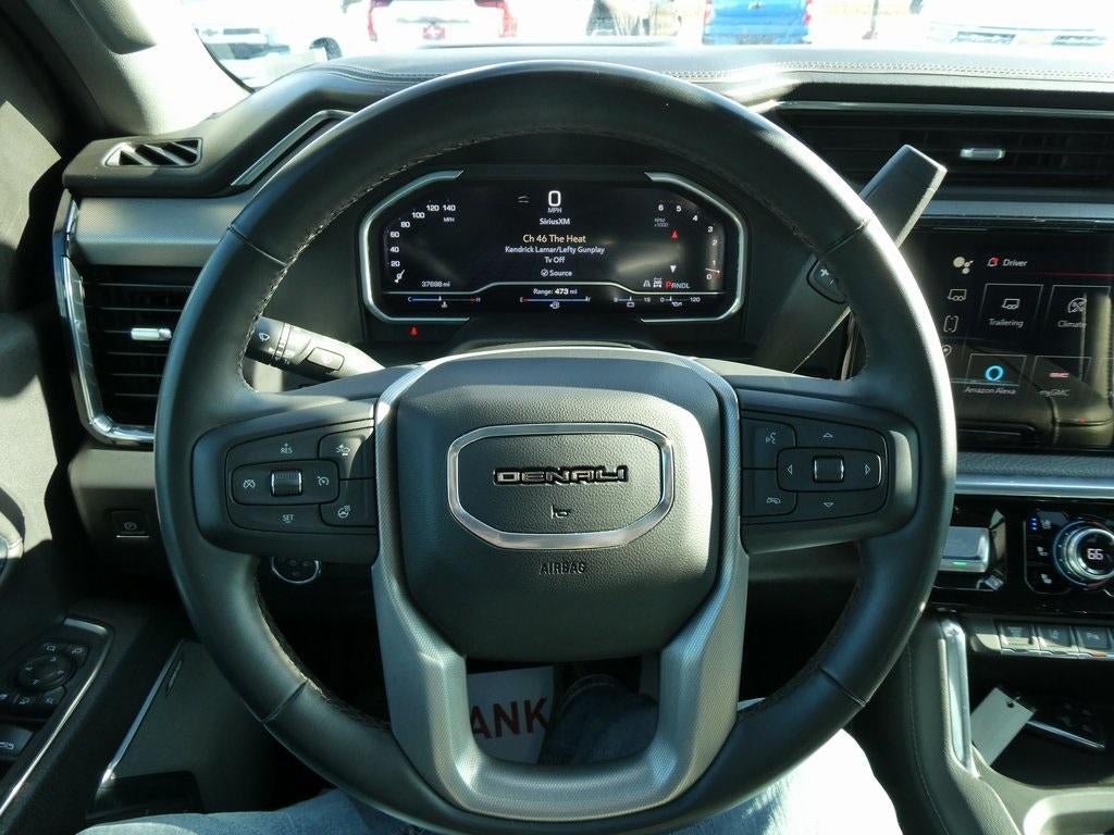 2024 GMC Sierra 2500 HD Denali