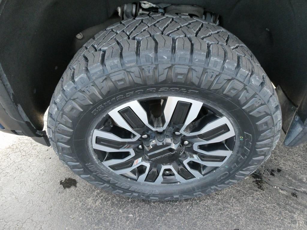 2024 GMC Sierra 2500 HD Denali Ultimate