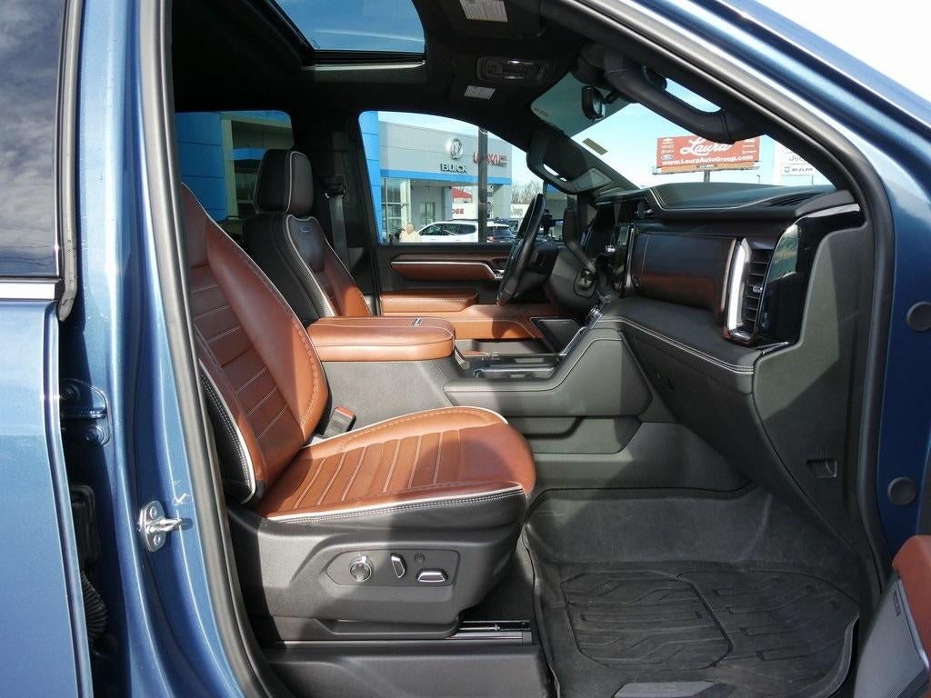 2024 GMC Sierra 2500 HD Denali Ultimate