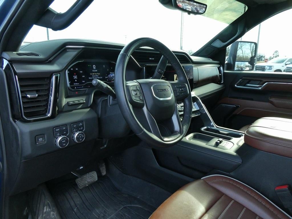 2024 GMC Sierra 2500 HD Denali Ultimate