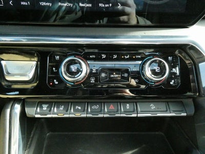 2024 GMC Sierra 2500 HD Denali Ultimate