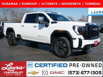 2024 GMC Sierra 2500 HD Denali Ultimate