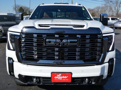 2024 GMC Sierra 2500 HD Denali Ultimate