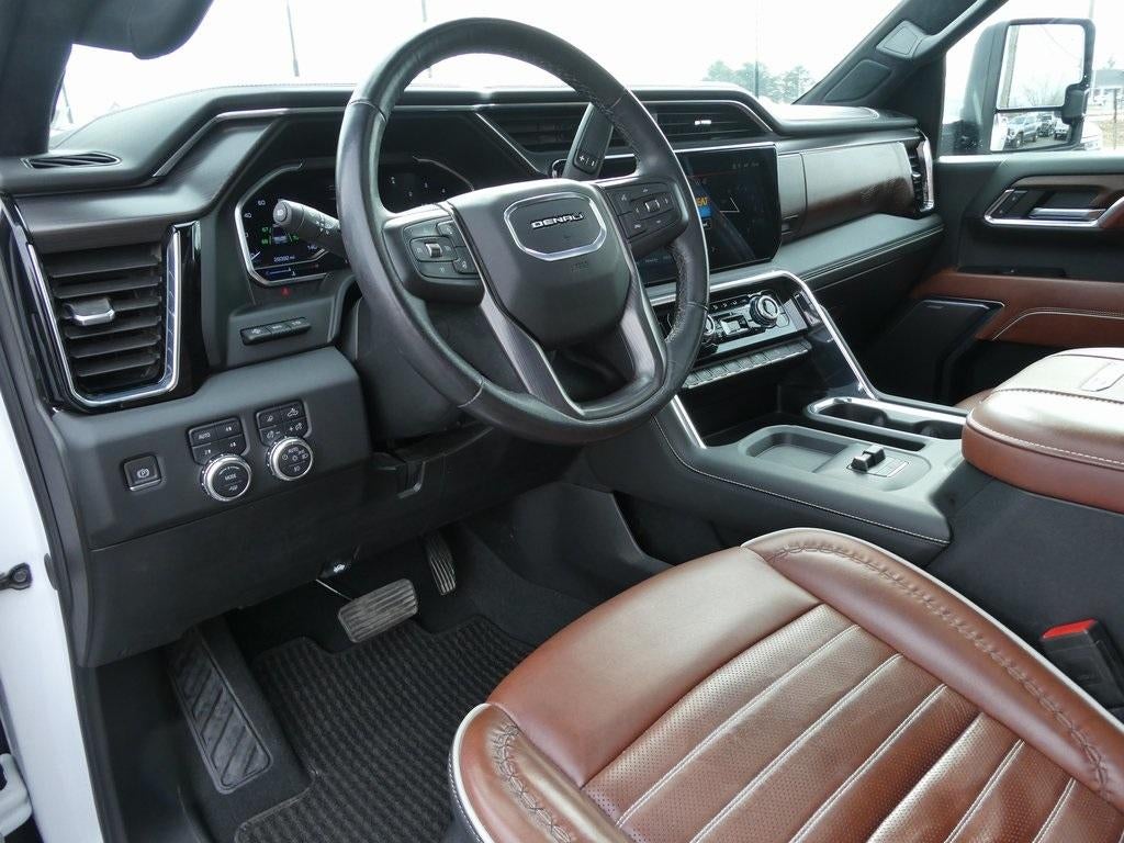 2024 GMC Sierra 2500 HD Denali Ultimate